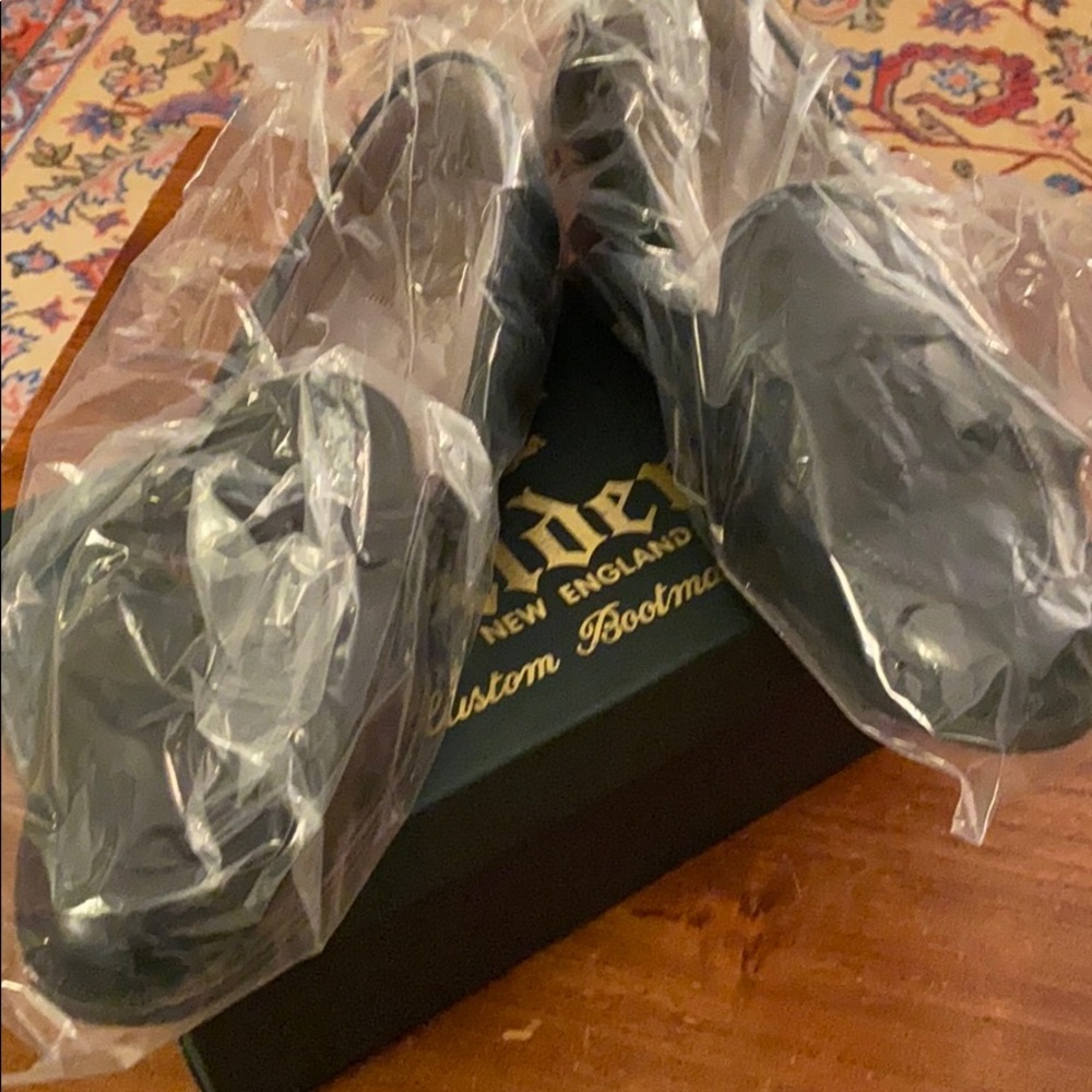 Brooks Brothers Alden Tassel Loafers